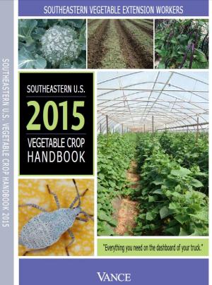 handbook crop vegetable