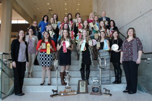 Cover photo for Eastern National 4-H Horse Round Up Recap