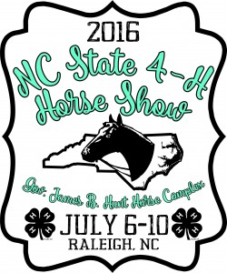 Cover photo for 2016 NC State 4-H Horse Show Results