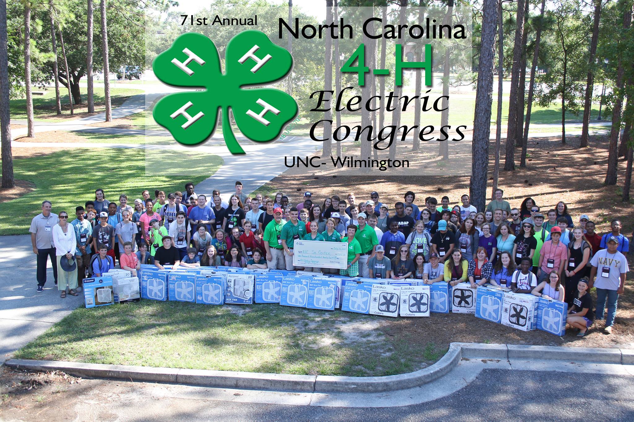 Electric Congress Delegation