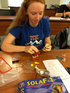 Cover photo for County 4-H'Ers Participate in 4-H Electric Congress