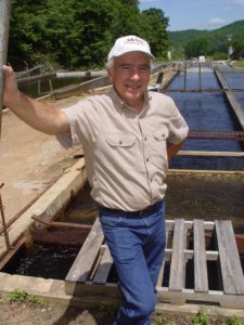 Cover photo for Howard Brown of Andrews Named 2018 NC Farmer of the Year!