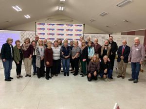 Cover photo for 2018 Volunteer Awards & Appreciation Program