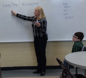 Cover photo for 4-H & Bee's in the Classroom!