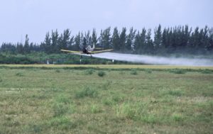 Cover photo for Pesticide Exams Offered