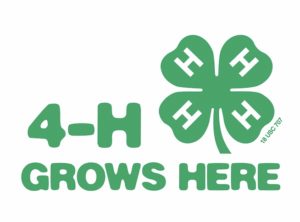 Cover photo for Enroll or Re-Enroll in 4-H for 2022