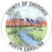 Cherokee County Government, NC Official Seal