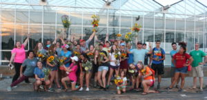 Cover photo for Horticultural Science Summer Institute