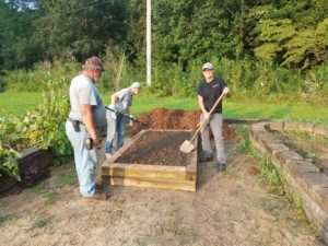 Cover photo for Raised Beds
