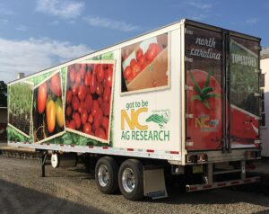 Cover photo for 2021 Winter Vegetable Conference & 53rd Annual Tomato Growers Meeting