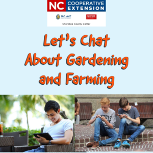 Gardening and Farming Chat