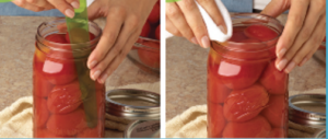 Cover photo for Canning and Preserving Questions?