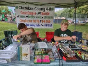 Cover photo for Cherokee County 4-H Clubs and How to Join!!!!
