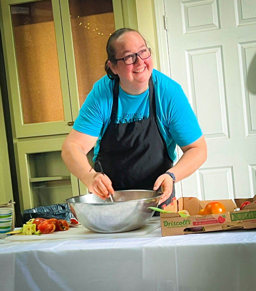 Terra Ciotta Gazpacho Demo