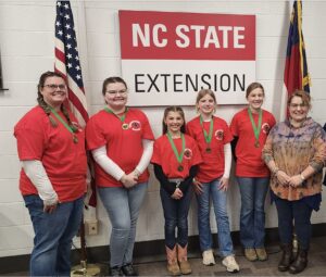 Cover photo for Cherokee County 4-H Horse Club Going To State Competition