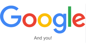 Join us for the Google and You class!