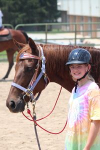 Cover photo for West District 4-H Horse Clinic Was a Huge Success!!!