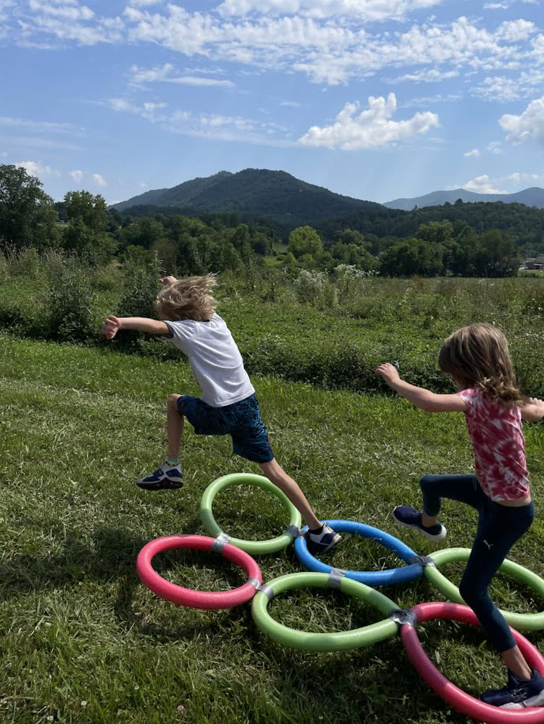 Summer Fun Obstacle