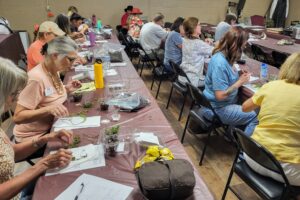 Extension Master Gardener Class