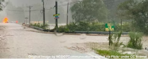 Cover photo for NC Disaster Information