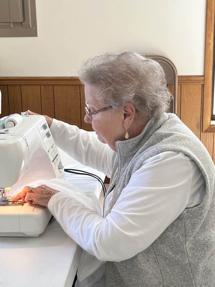 Bib Making ECA FEB. 2024