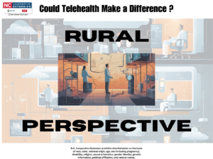 Cover photo for Could Telemedicine Make a Difference in Cherokee County, NC ?