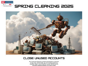 Cover photo for Spring Cleaning 2025