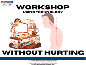 Cover photo for Using Technology Without Hurting Yourself