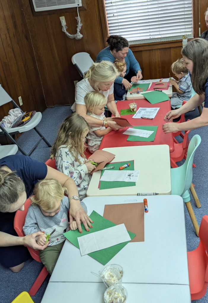 Craft Time