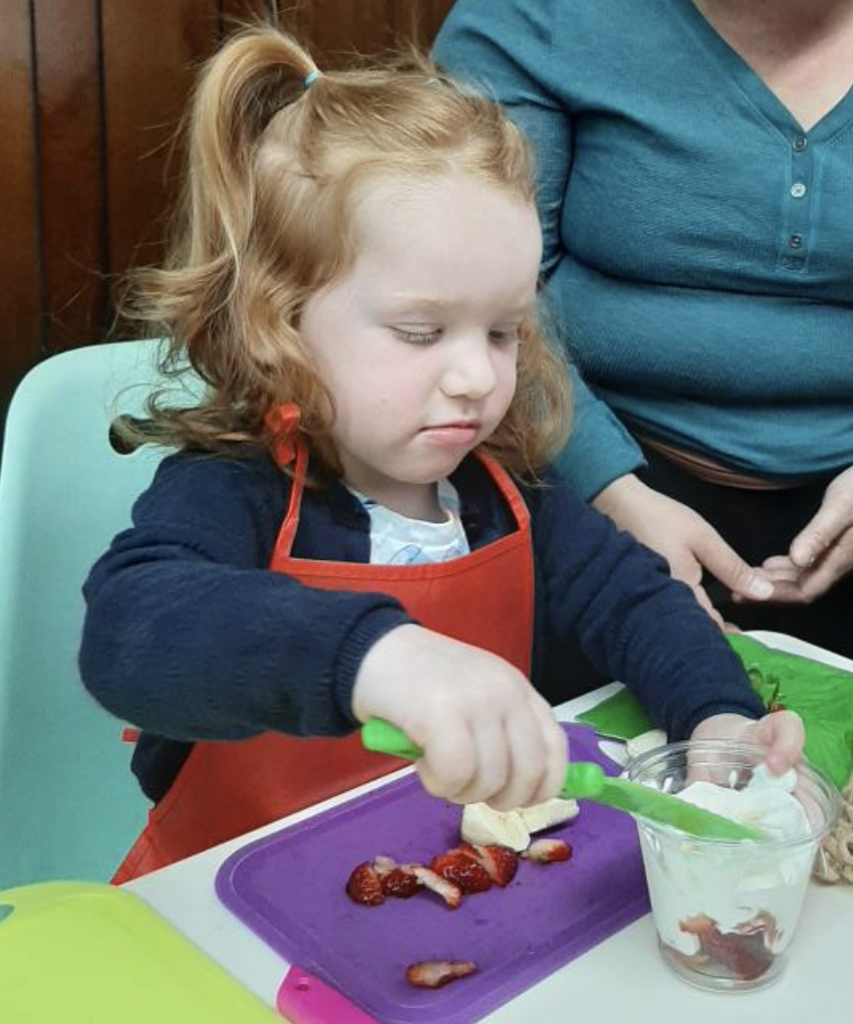 Recipe Making