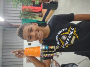 Cover photo for Cherokee County 4-H Has a Busy Summer