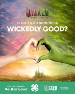 Cover photo for 4-H for Good Challenge